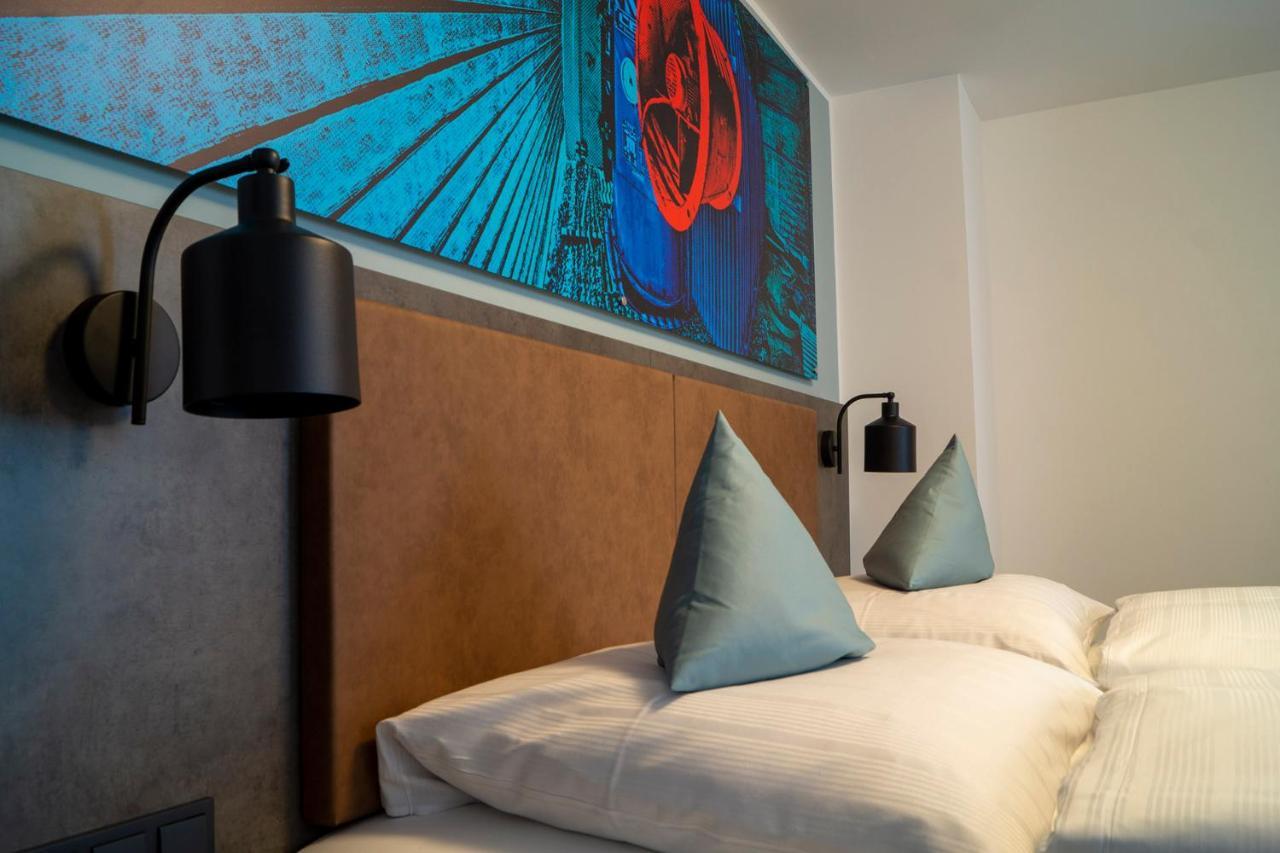 Trip Inn Living&Suites Essen Eksteriør bilde