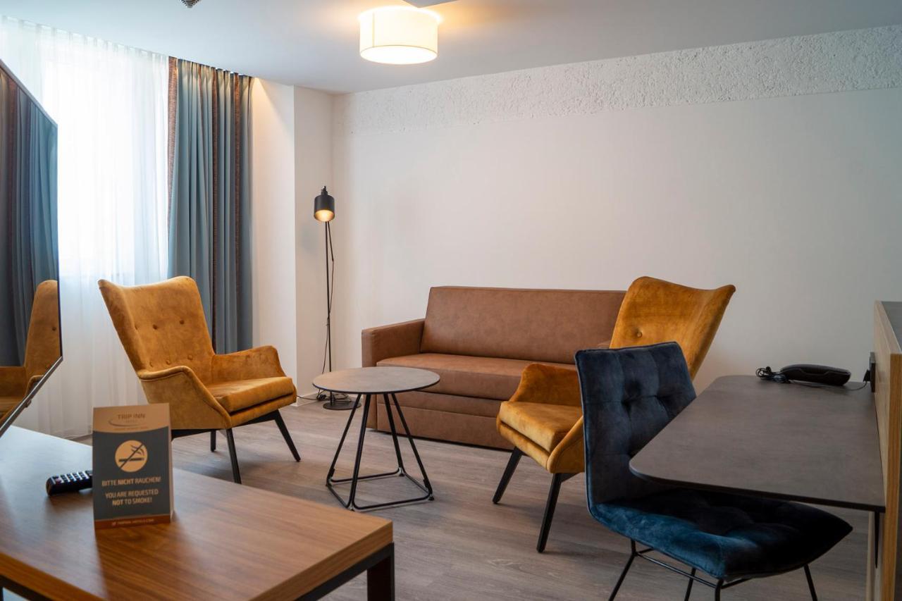 Trip Inn Living&Suites Essen Eksteriør bilde