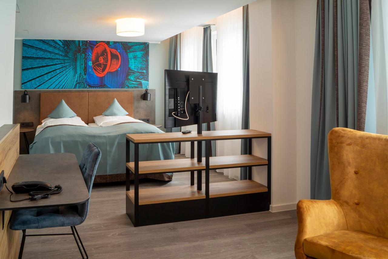 Trip Inn Living&Suites Essen Eksteriør bilde