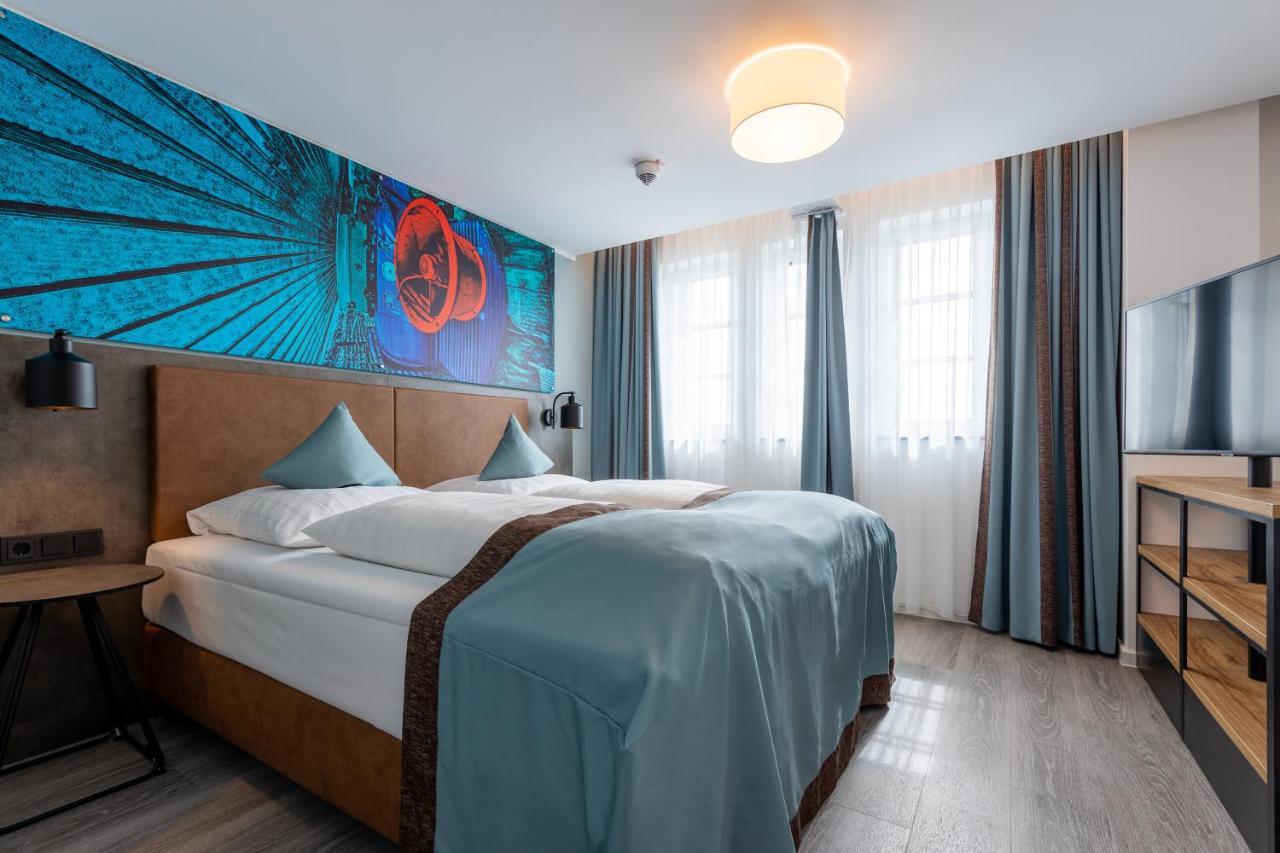 Trip Inn Living&Suites Essen Eksteriør bilde