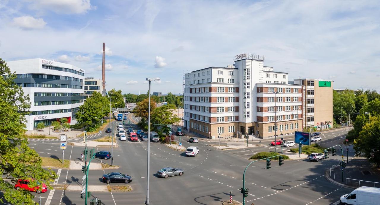 Trip Inn Living&Suites Essen Eksteriør bilde