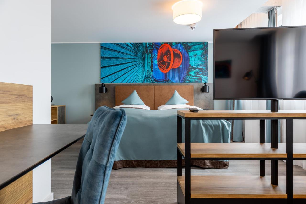 Trip Inn Living&Suites Essen Eksteriør bilde