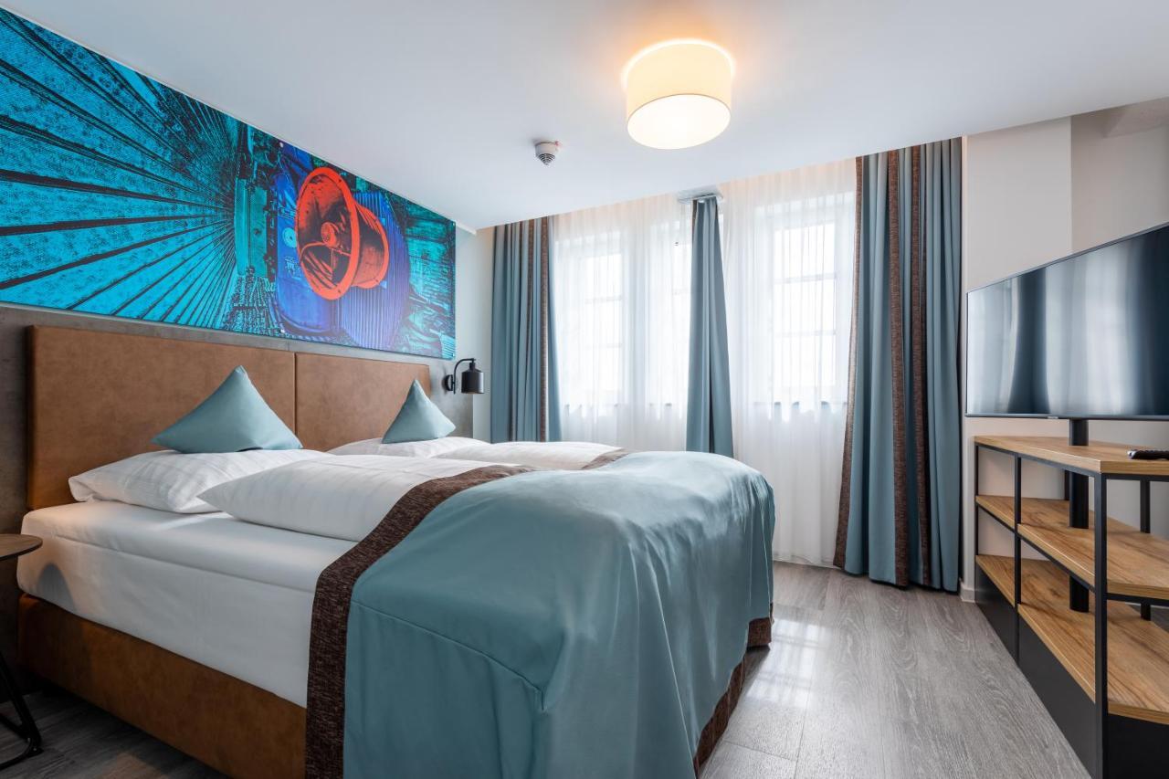 Trip Inn Living&Suites Essen Eksteriør bilde